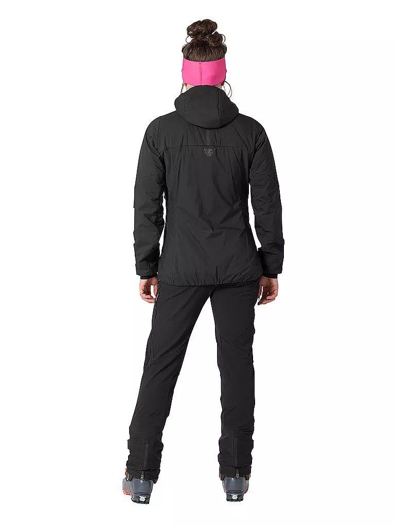 DYNAFIT | Chaqueta aislante para mujer Blacklight Primaloft® con capucha |