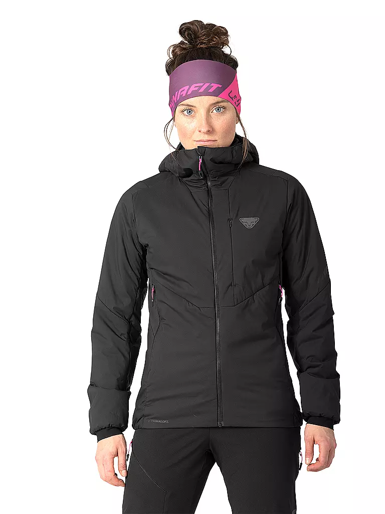 DYNAFIT | Chaqueta aislante para mujer Blacklight Primaloft® con capucha |