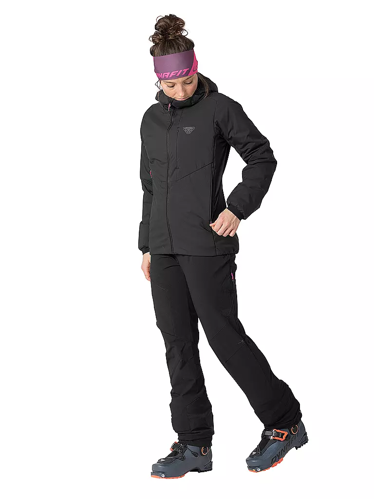 DYNAFIT | Chaqueta aislante para mujer Blacklight Primaloft® con capucha |