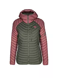 DYNAFIT | Chaqueta aislante para mujer Radical Down RDS Hoodie | Rosa