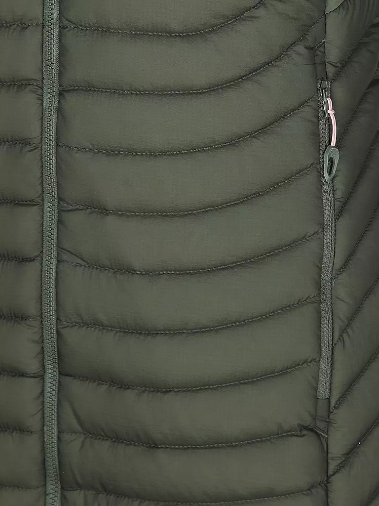 DYNAFIT | Chaqueta aislante para mujer Radical Down RDS Hoodie | Rosa