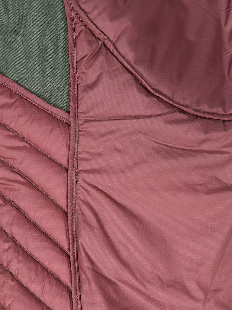 DYNAFIT | Chaqueta aislante para mujer Radical Down RDS Hoodie | Rosa