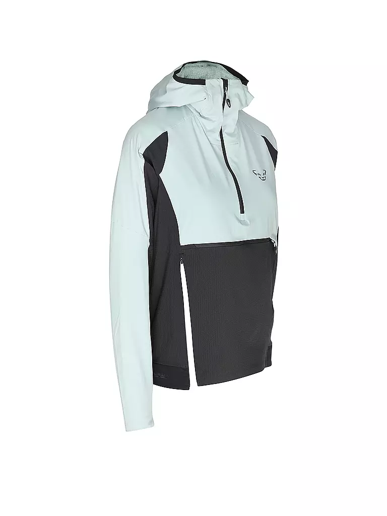 DYNAFIT | Chaqueta aislante para mujer Tigard Alpha Direct Anorak con capucha |