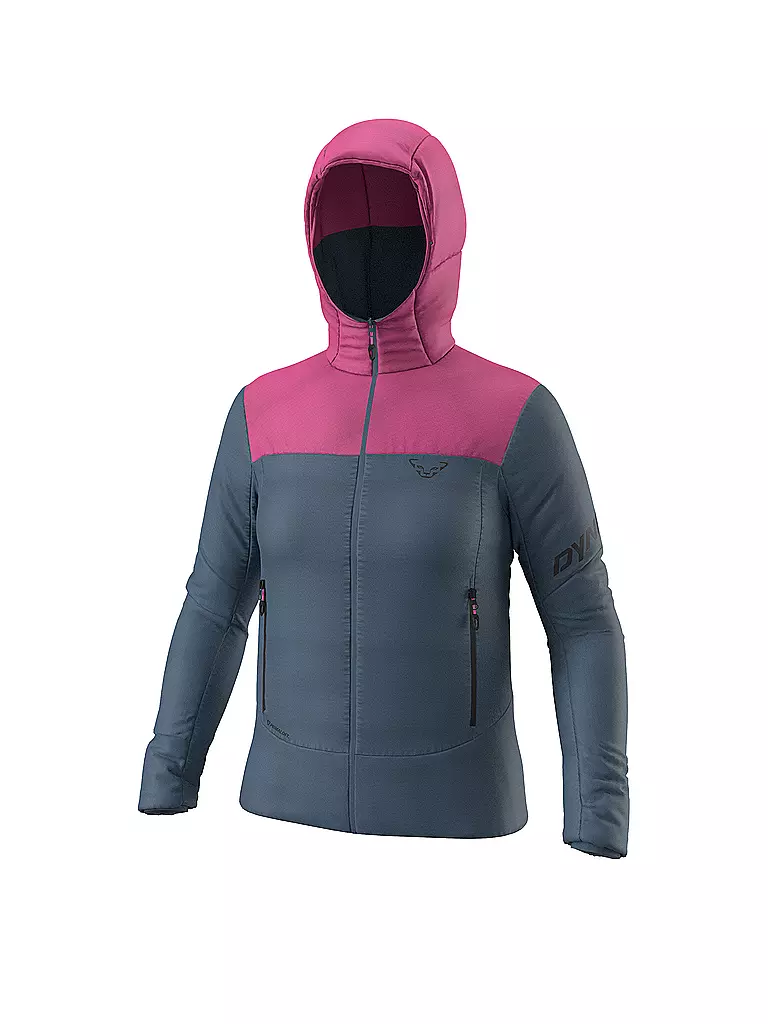DYNAFIT | Chaqueta aislante Radical PrimaLoft con capucha para mujer | Baya