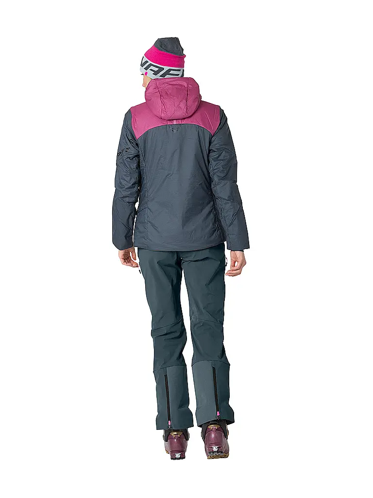 DYNAFIT | Chaqueta aislante Radical PrimaLoft con capucha para mujer |