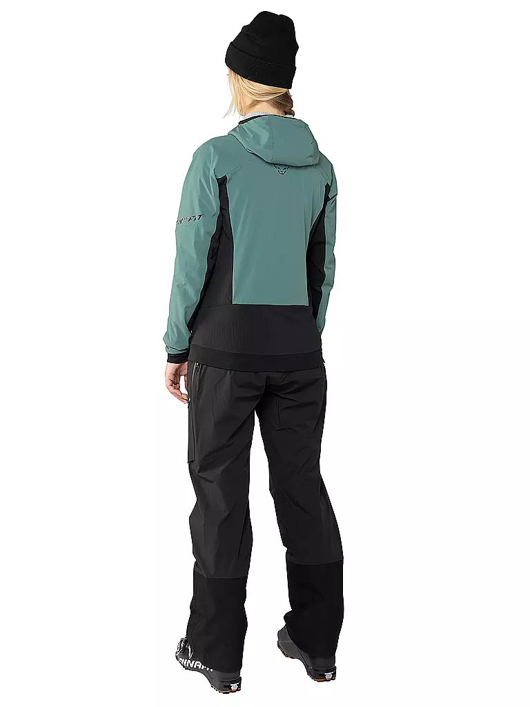 DYNAFIT | Chaqueta aislante Tigard Alpha Direct con capucha para mujer |