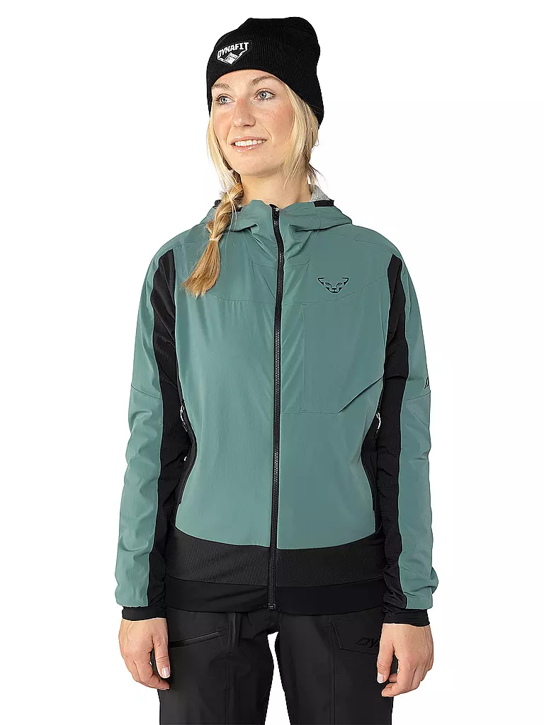 DYNAFIT | Chaqueta aislante Tigard Alpha Direct con capucha para mujer |