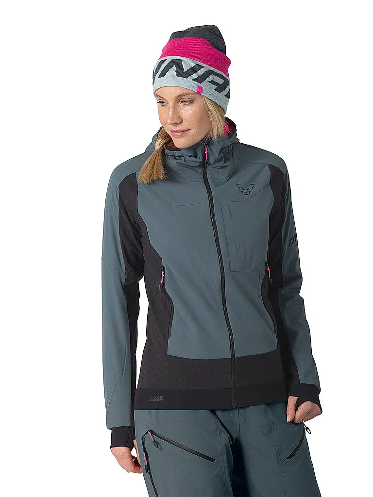 DYNAFIT | Chaqueta aislante Tigard Alpha Direct con capucha para mujer |