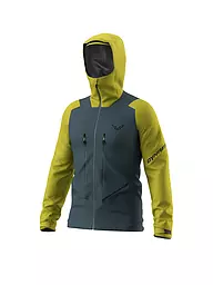 DYNAFIT | Chaqueta de esquí de travesía para hombre Blacklight 3L con capucha | Oro
