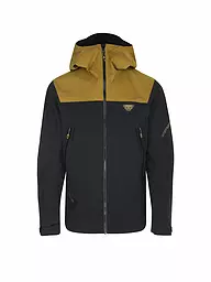 DYNAFIT | Chaqueta de esquí de travesía para hombre Ridge GTX Hoodie | Negro