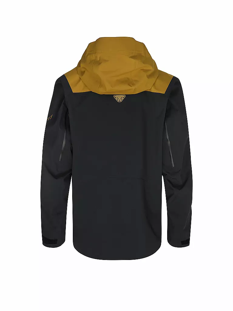 DYNAFIT | Chaqueta de esquí de travesía para hombre Ridge GTX Hoodie | Negro