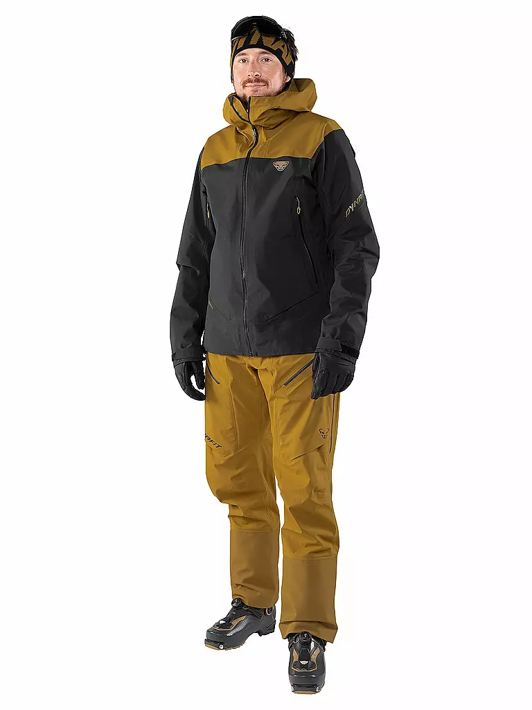 DYNAFIT | Chaqueta de esquí de travesía para hombre Ridge GTX Hoodie |