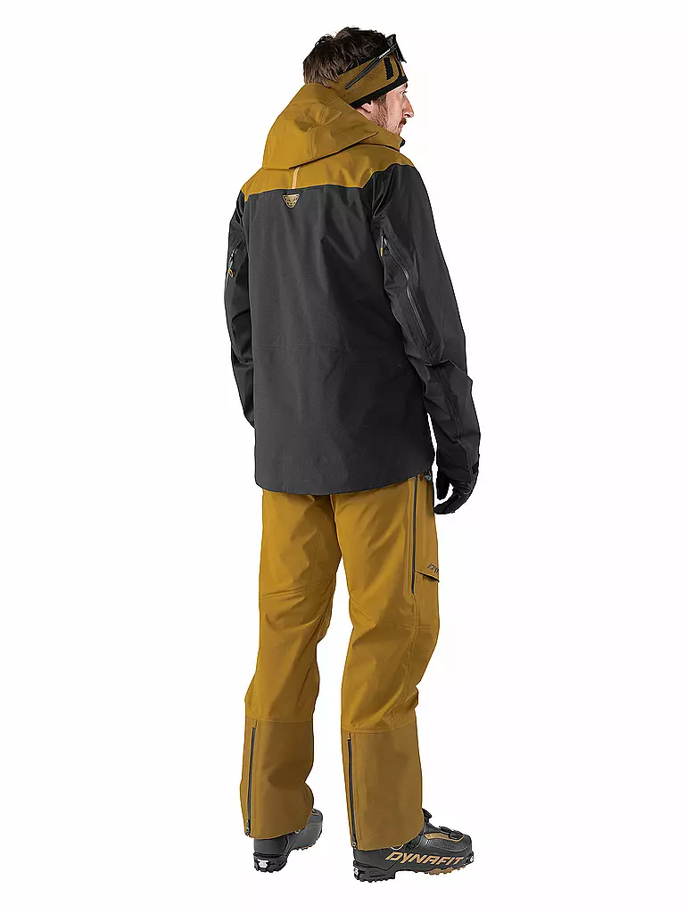 DYNAFIT | Chaqueta de esquí de travesía para hombre Ridge GTX Hoodie |
