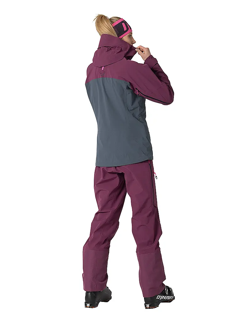 DYNAFIT | Chaqueta de esquí de travesía para mujer Tigard 3L Stretch |