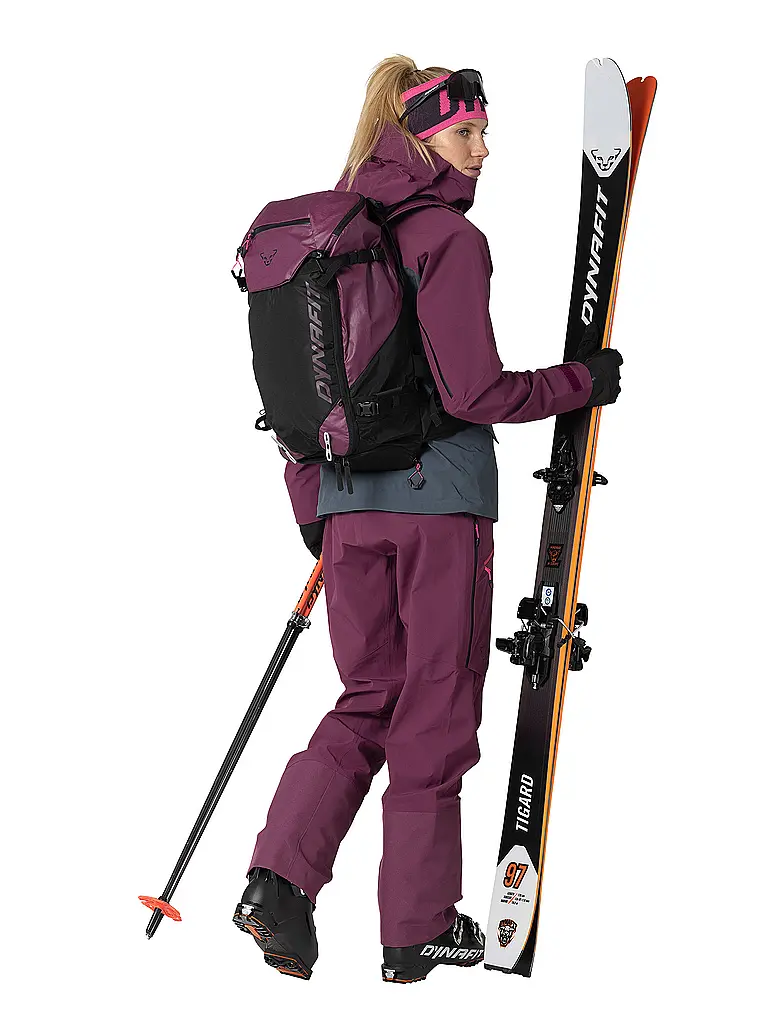 DYNAFIT | Chaqueta de esquí de travesía para mujer Tigard 3L Stretch |