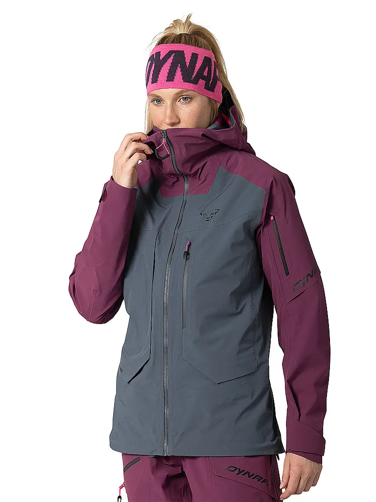 DYNAFIT | Chaqueta de esquí de travesía para mujer Tigard 3L Stretch |