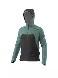 DYNAFIT | Chaqueta de senderismo para hombre Transalper 3L con capucha | Petróleo