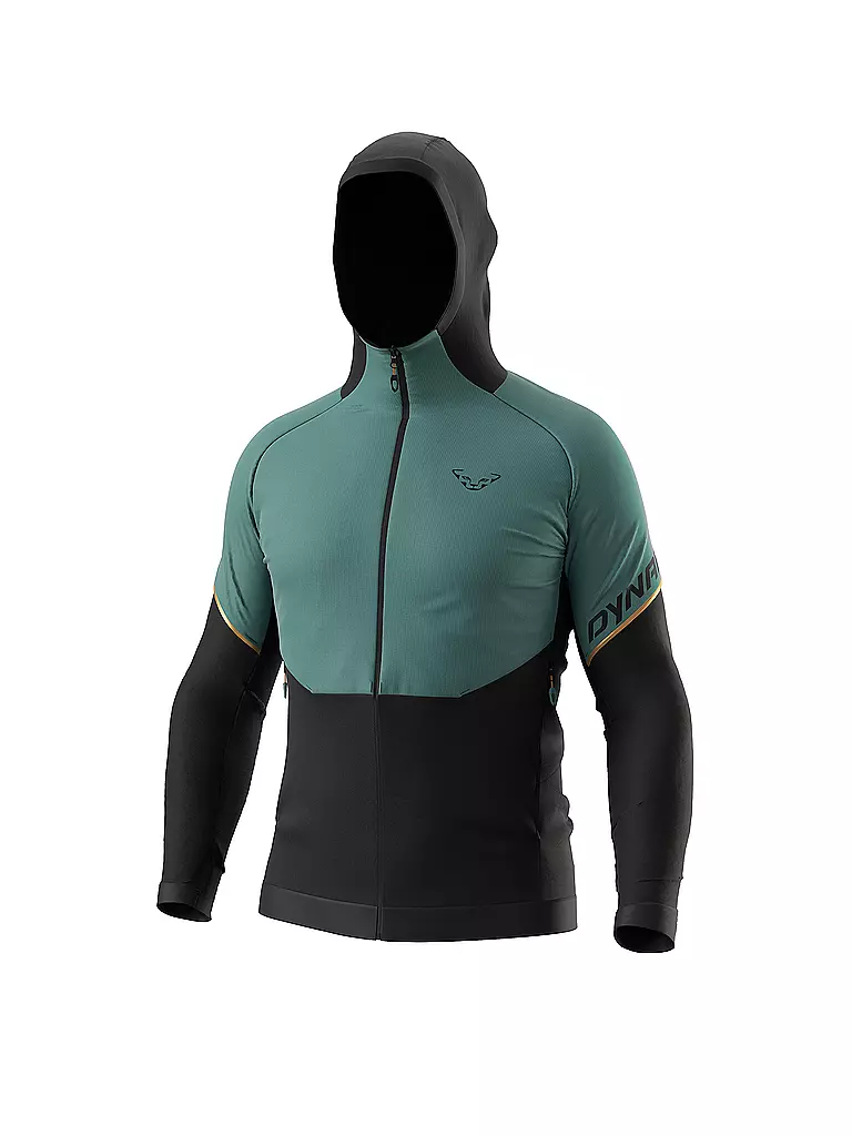 DYNAFIT | Chaqueta híbrida Alpine Hybrid para hombre | Azul claro