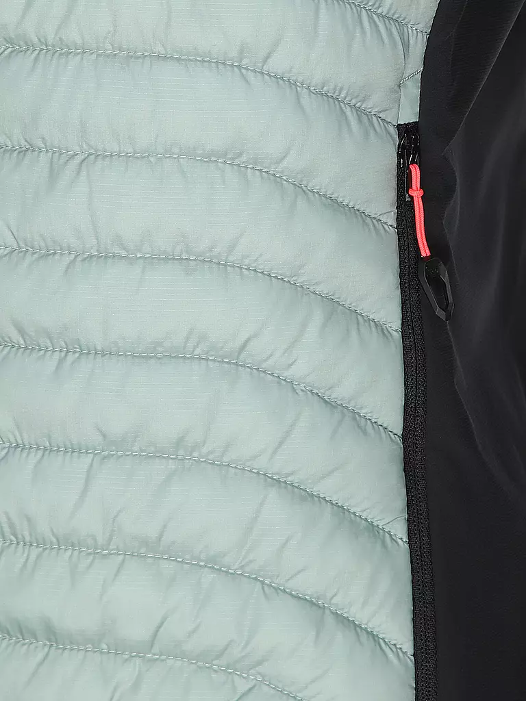 DYNAFIT | Chaqueta híbrida Iso Transalper con capucha para mujer | 