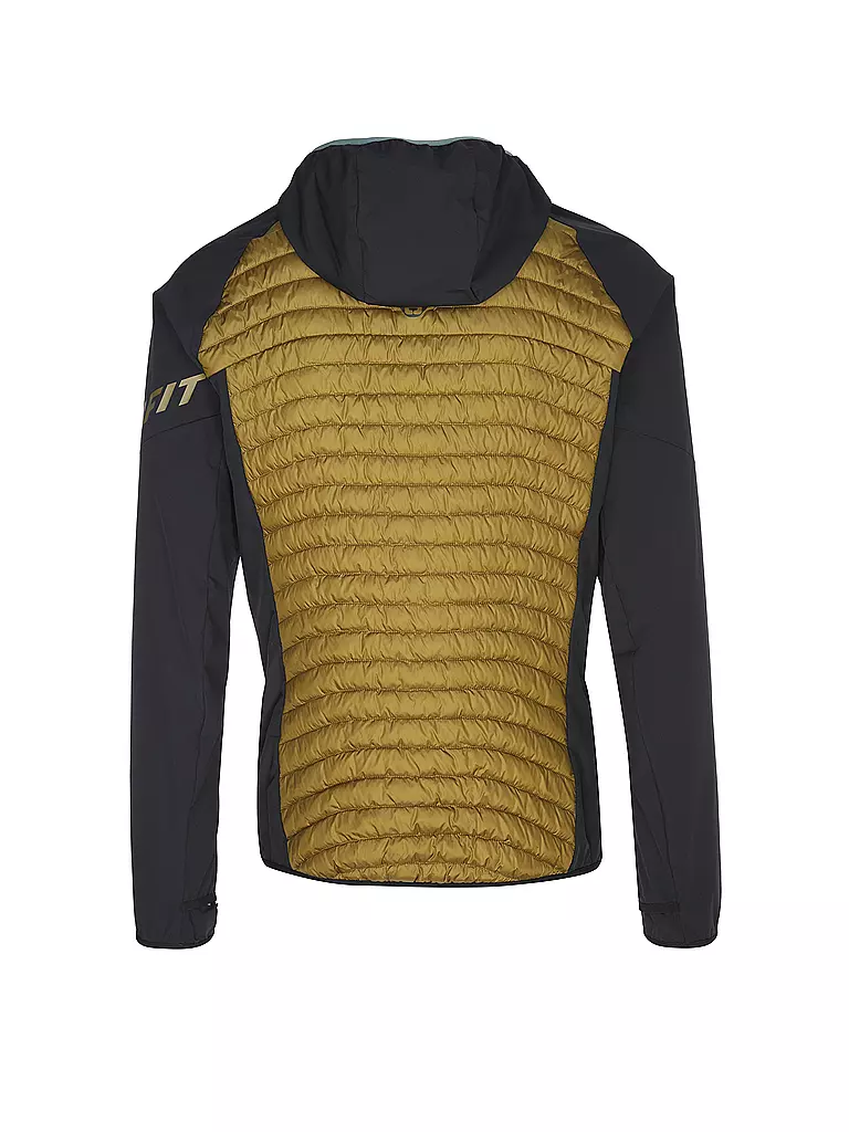 DYNAFIT | Chaqueta híbrida para hombre Transalper Hoodie | 