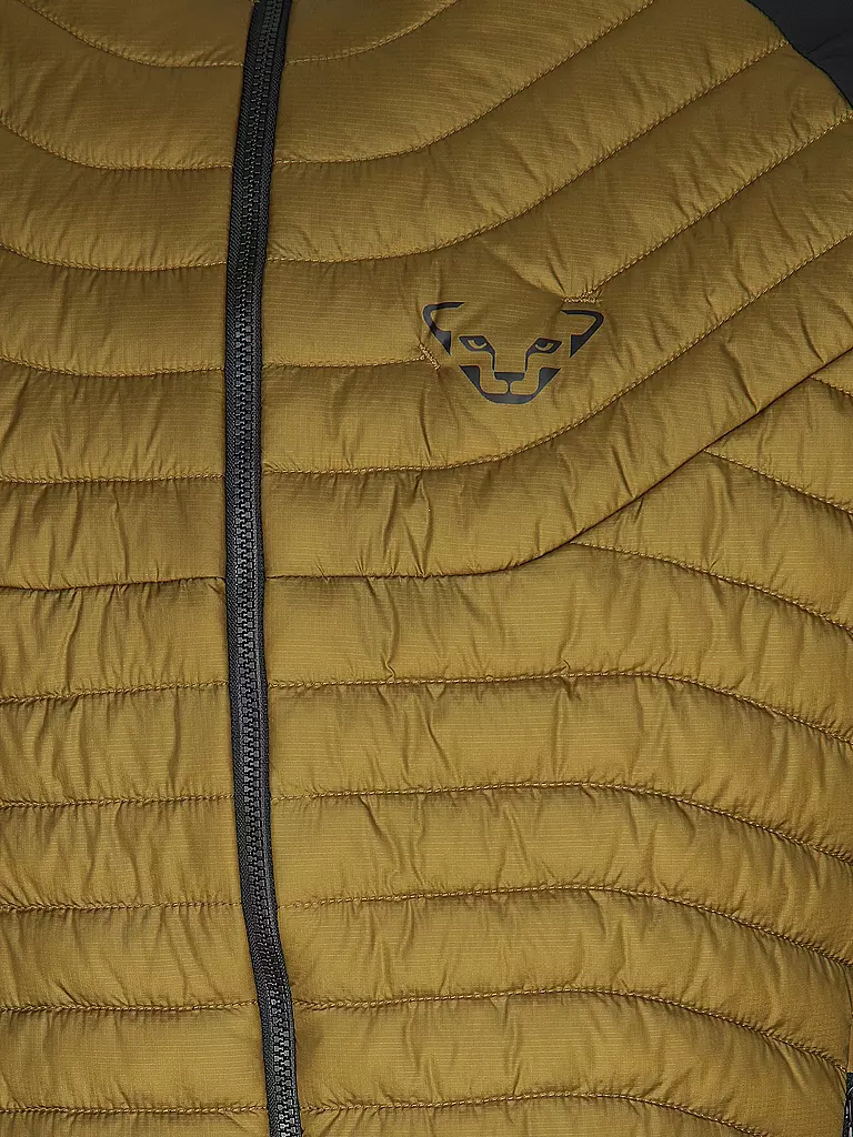 DYNAFIT | Chaqueta híbrida para hombre Transalper Hoodie | 