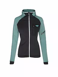 DYNAFIT | Chaqueta polar de mujer Radical Polartec® con capucha | Negro