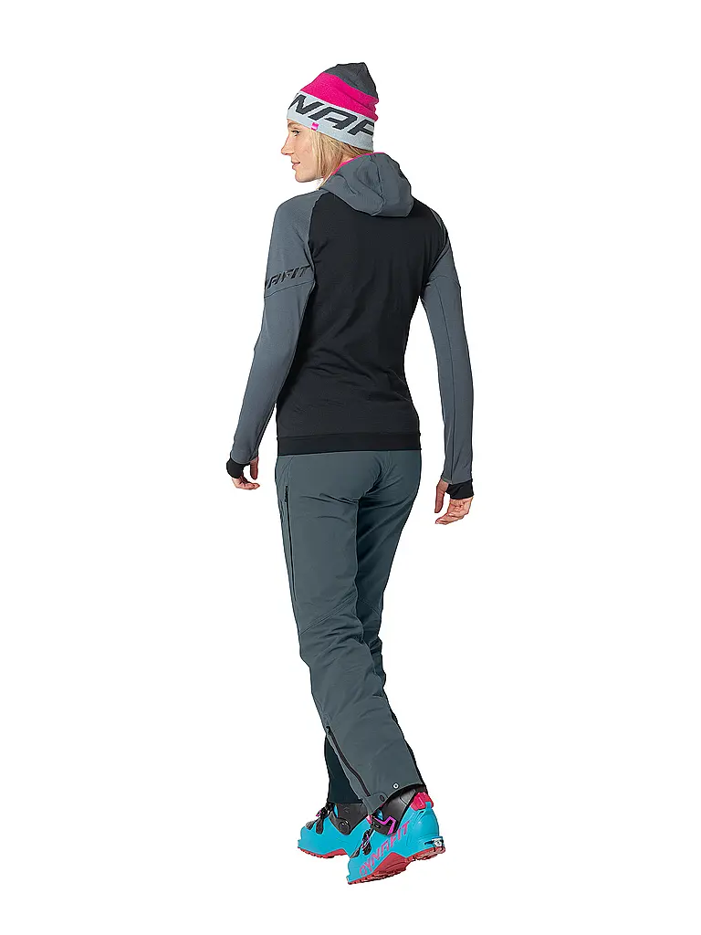 DYNAFIT | Chaqueta polar de mujer Radical Polartec® con capucha | 