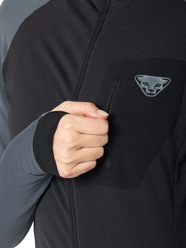 DYNAFIT | Chaqueta polar de mujer Radical Polartec® con capucha | 