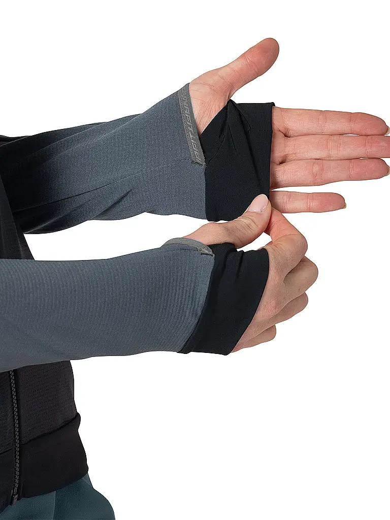 DYNAFIT | Chaqueta polar de mujer Radical Polartec® con capucha | 