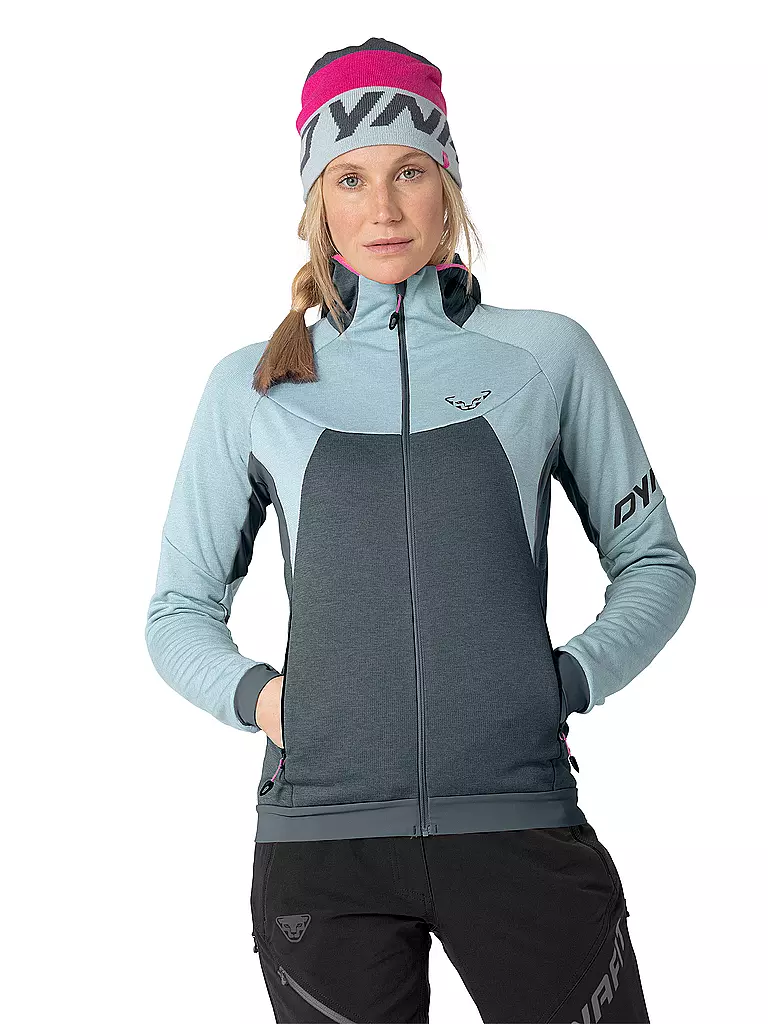 DYNAFIT | Chaqueta polar de mujer Tour Wool Thermal | 