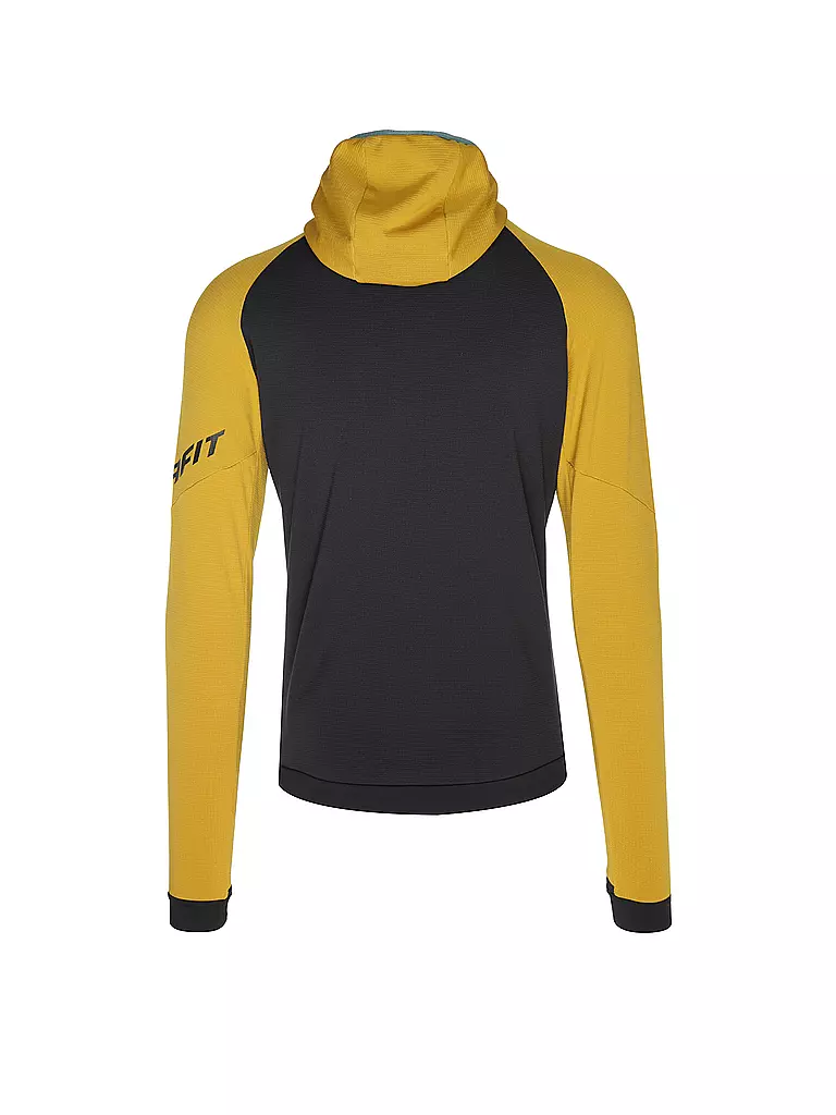 DYNAFIT | Chaqueta polar para hombre Radical Polartec® con capucha | 