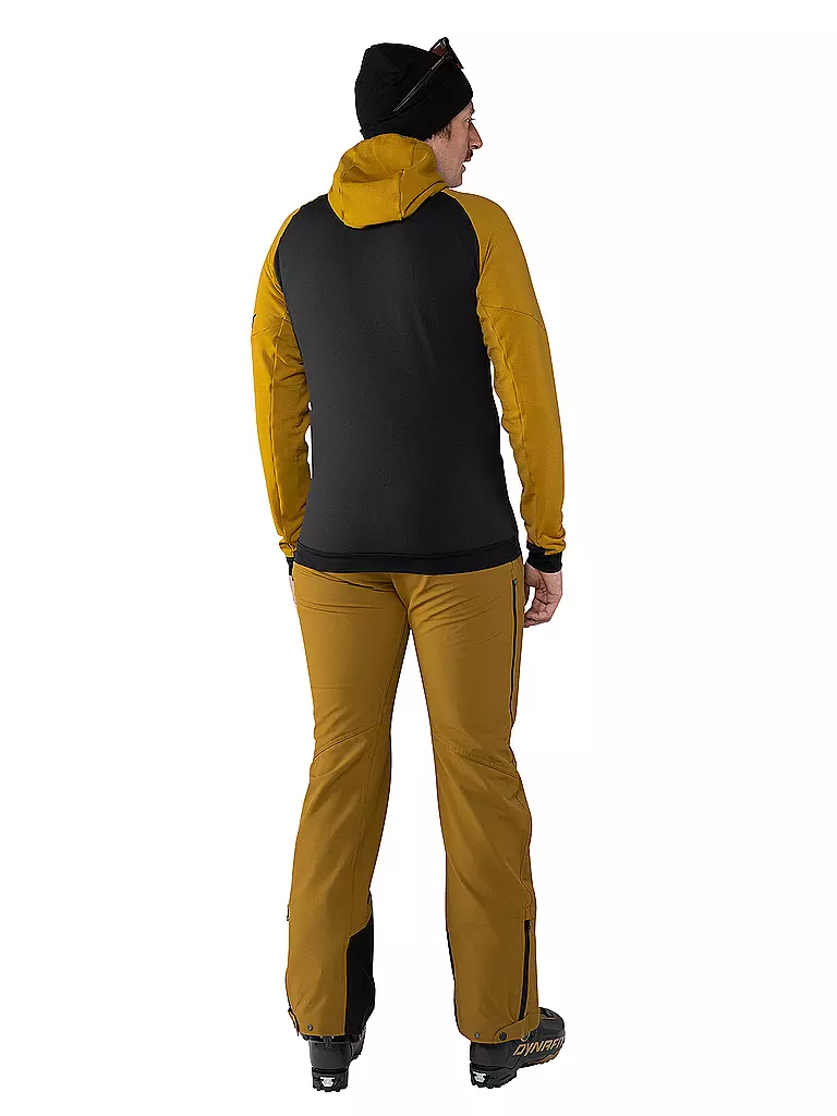 DYNAFIT | Chaqueta polar para hombre Radical Polartec® con capucha | 