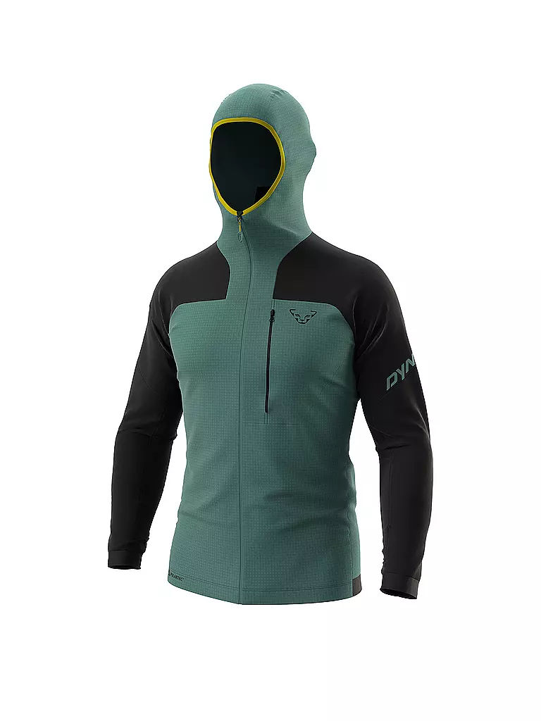 DYNAFIT | Chaqueta polar para hombre Speed Polartec® | Azul claro