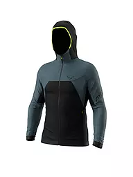 DYNAFIT | Chaqueta polar térmica Tour Wool para hombre | Petróleo