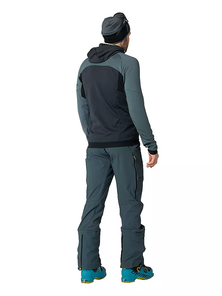 DYNAFIT | Chaqueta polar térmica Tour Wool para hombre | 