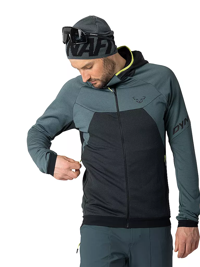 DYNAFIT | Chaqueta polar térmica Tour Wool para hombre | 