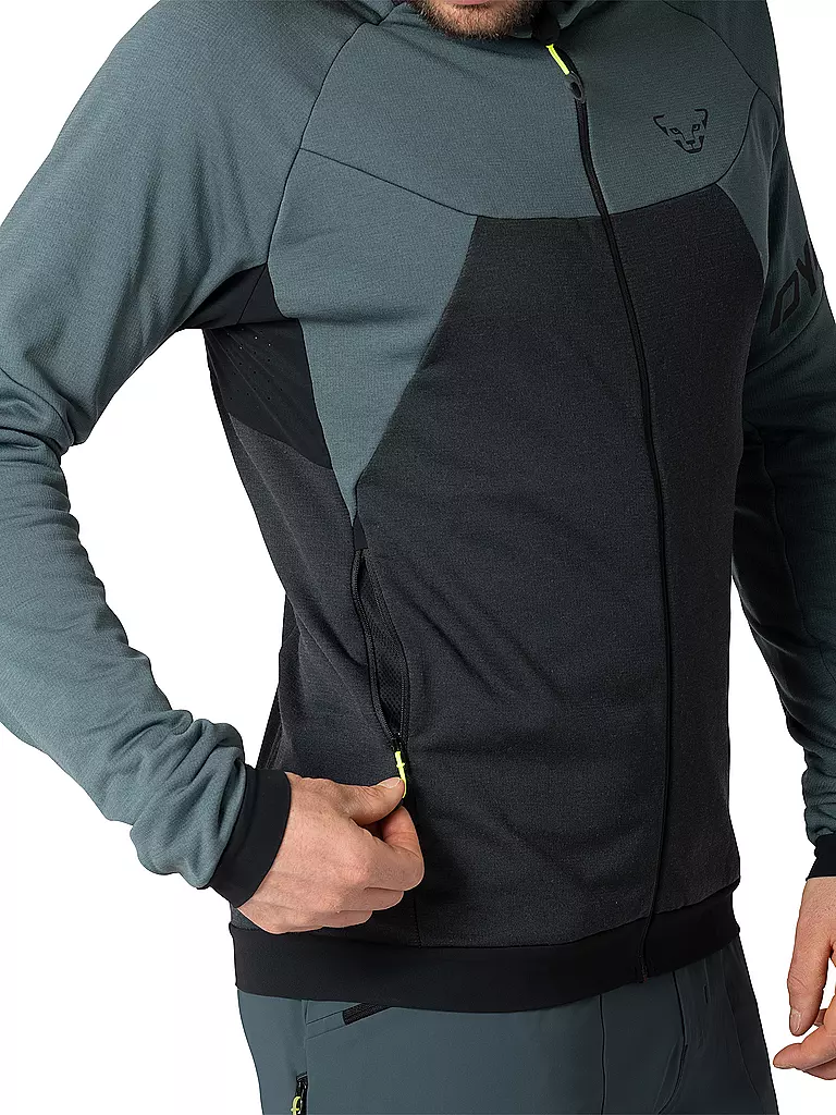 DYNAFIT | Chaqueta polar térmica Tour Wool para hombre | 