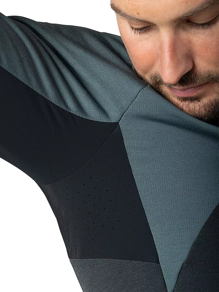 DYNAFIT | Chaqueta polar térmica Tour Wool para hombre | 