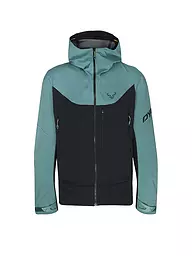 DYNAFIT | Chaqueta softshell de esquí de travesía para hombre Radical con capucha | Negro