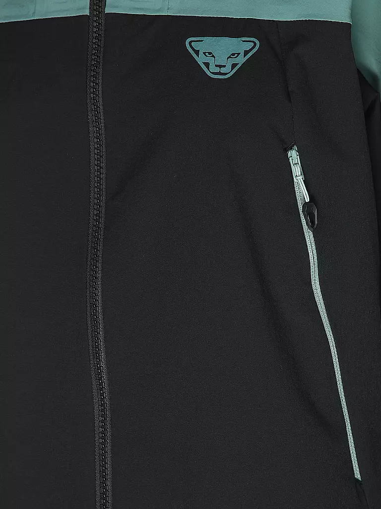 DYNAFIT | Chaqueta softshell de travesía para mujer Ridge DST Hoodie | 