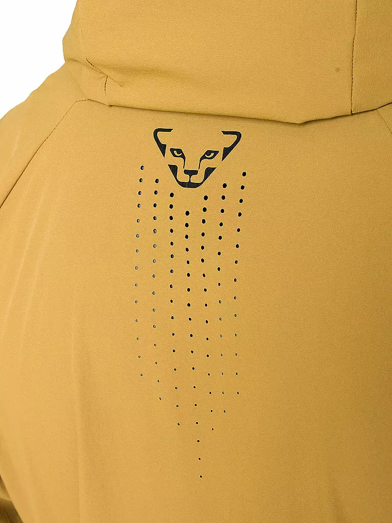 DYNAFIT | Chaqueta softshell para hombre Transalper DST Hoodie | 