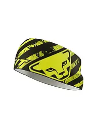 DYNAFIT | Cinta para la cabeza Graphic Performance | Amarillo