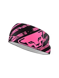 DYNAFIT | Cinta para la cabeza Graphic Performance | Fucsia