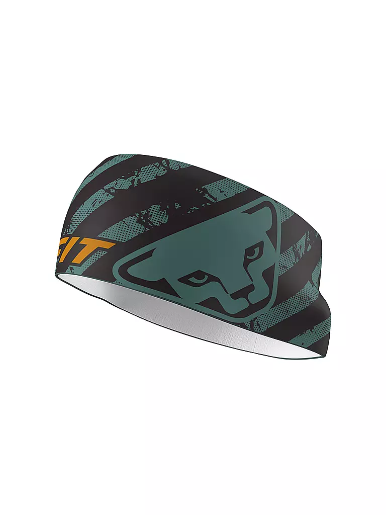 DYNAFIT | Cinta para la cabeza Graphic Performance | Petróleo