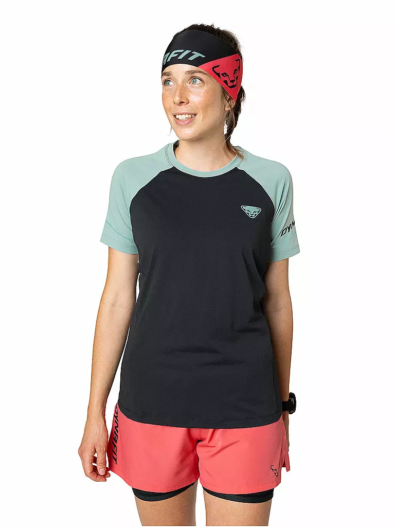 DYNAFIT | Cinta para la cabeza Performance Dry 2.0 | Coral