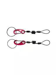 DYNAFIT | Correa de seguridad Guide Leash | Negro