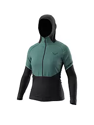 DYNAFIT | Damen Hybridjacke Alpine Hoodie | Azul claro