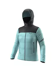 DYNAFIT | Damen Isojacke Radical PrimaLoft  Hoodie | Turquesa