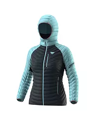 DYNAFIT | Damen Isolationsjacke Radical Down Hood | Turquesa