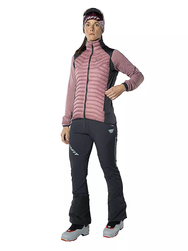 DYNAFIT | Damen Isoweste Speed Insualtion | Rosa